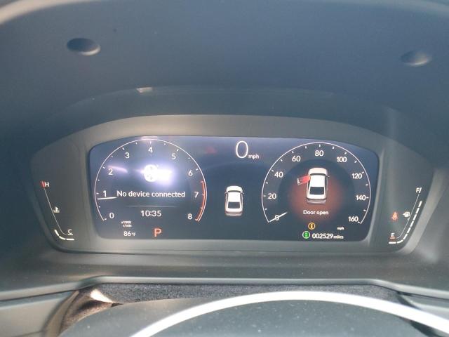 2024 HONDA ACCORD LX - 1HGCY1F28RA034460