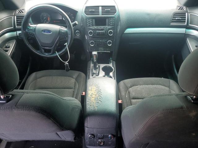 2017 FORD EXPLORER X - 1FM5K7D85HGA44972