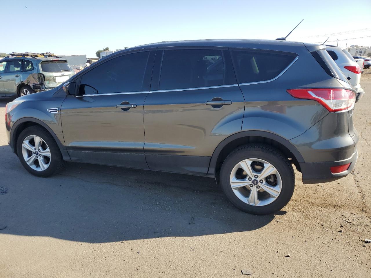 Lot #2909736233 2016 FORD ESCAPE SE