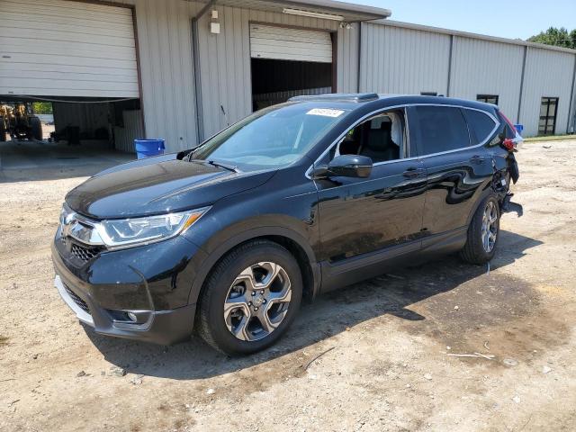 2019 HONDA CR-V EXL - 5J6RW1H80KA023078