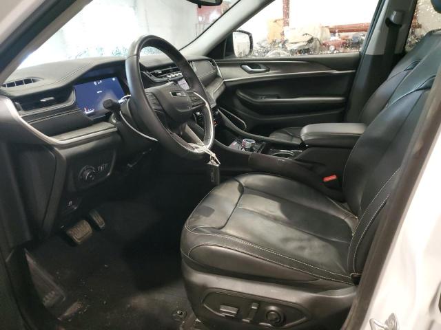 2022 JEEP GRAND CHER - 1C4RJKBG5N8552614