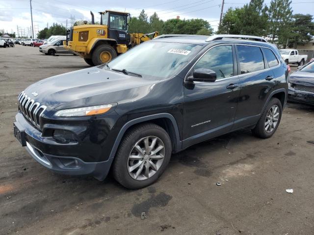 2018 JEEP CHEROKEE L #3026234286