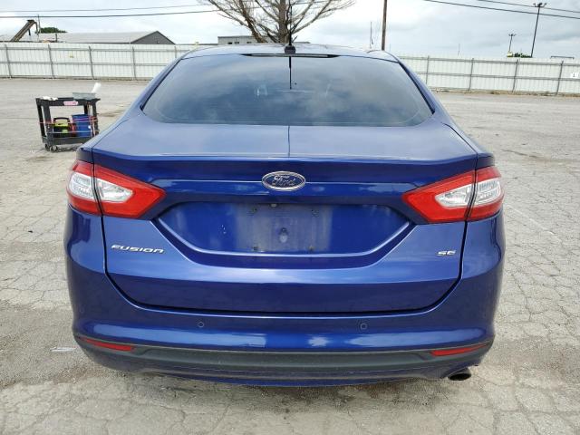 VIN 3FA6P0H70ER313750 2014 Ford Fusion, SE no.6