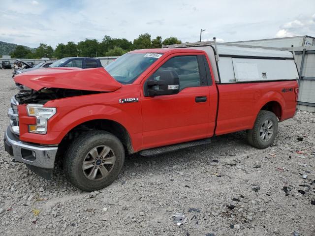 VIN 1FTMF1EF9HKD30092 2017 Ford F-150 no.1