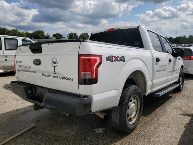 2016 FORD F150 SUPER - 1FTEW1EP7GKF92320