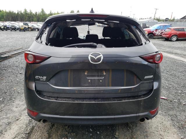 2019 MAZDA CX-5 SPORT - JM3KFBBL8K0568906