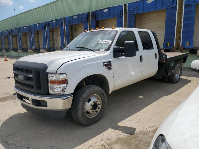 2008 FORD F350 SUPER 1FDWW37R38EE06704  67106454