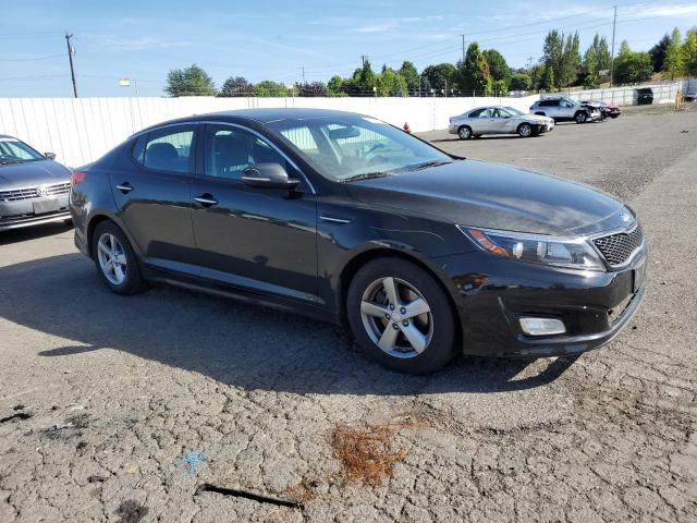 VIN KNAGM4A7XF5656530 2015 KIA Optima, LX no.4