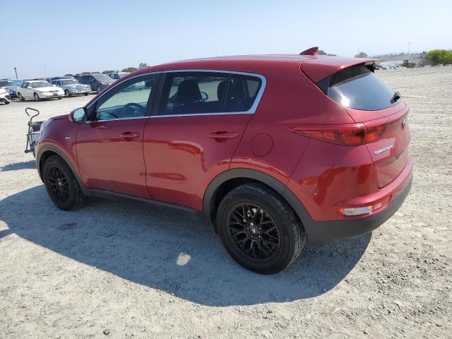 VIN KNDPMCAC9J7333965 2018 KIA Sportage, LX no.2