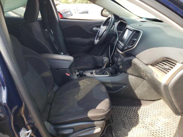2016 JEEP CHEROKEE L - 1C4PJMCB9GW145125