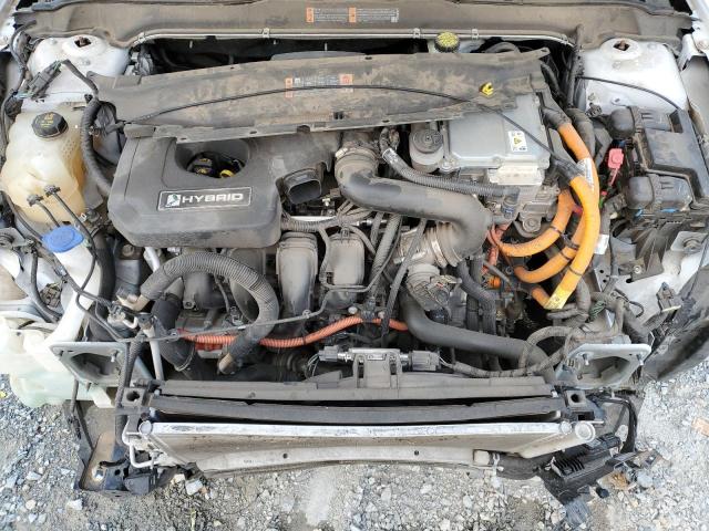 VIN 3FA6P0LU7LR154073 2020 Ford Fusion, SE no.11