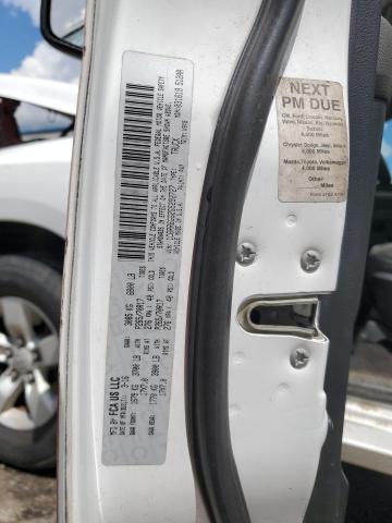2016 RAM 1500 SLT - 1C6RR6GG2GS292727