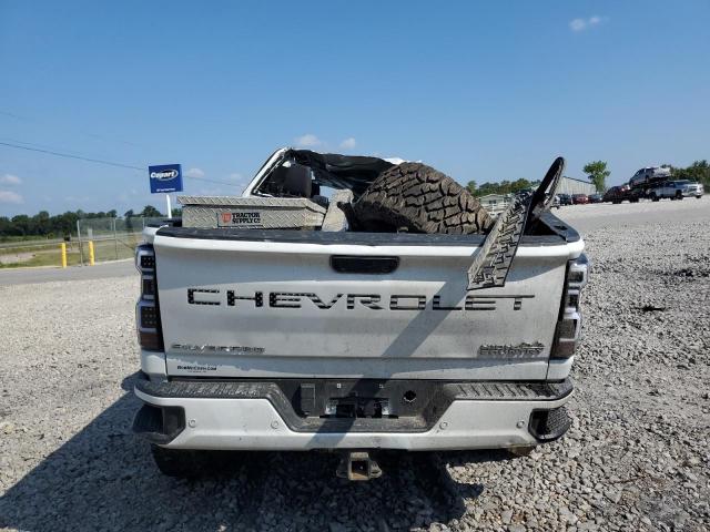 2020 CHEVROLET SILVERADO - 1GC4YREY4LF127316