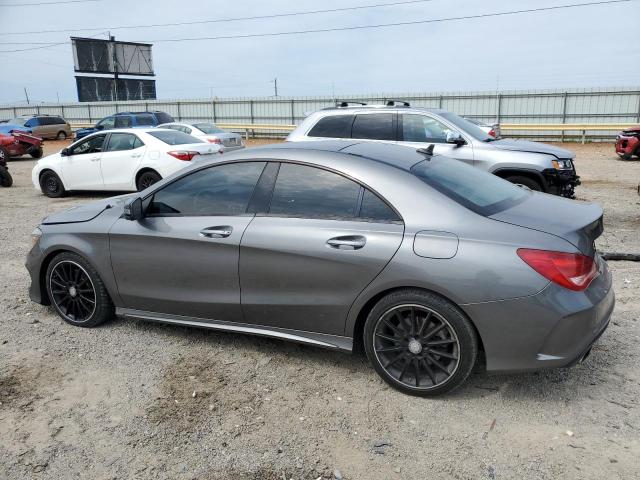 VIN WDDSJ4EB7EN028935 2014 Mercedes-Benz CLA-Class,... no.2