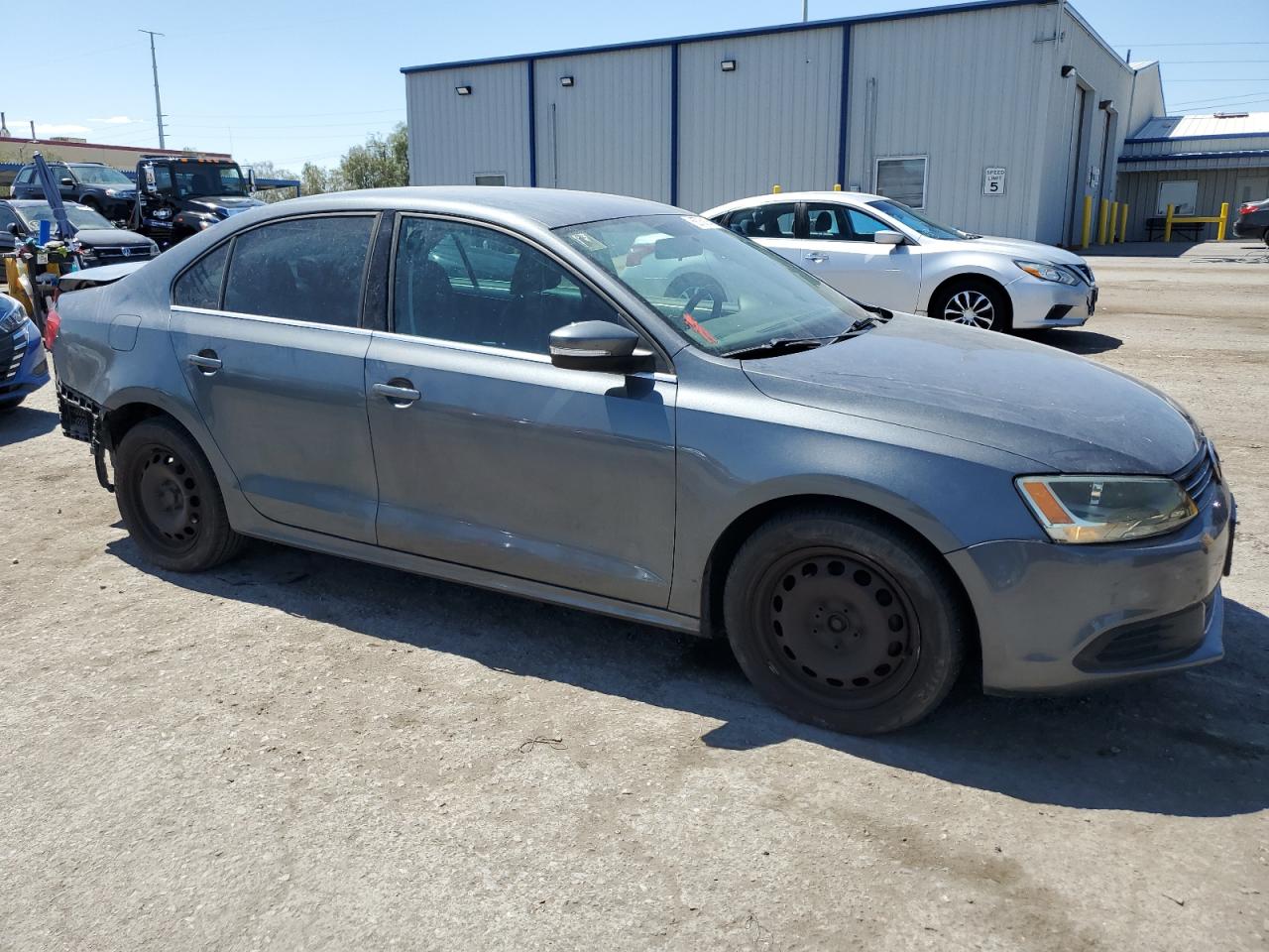 Lot #2993718158 2013 VOLKSWAGEN JETTA SE