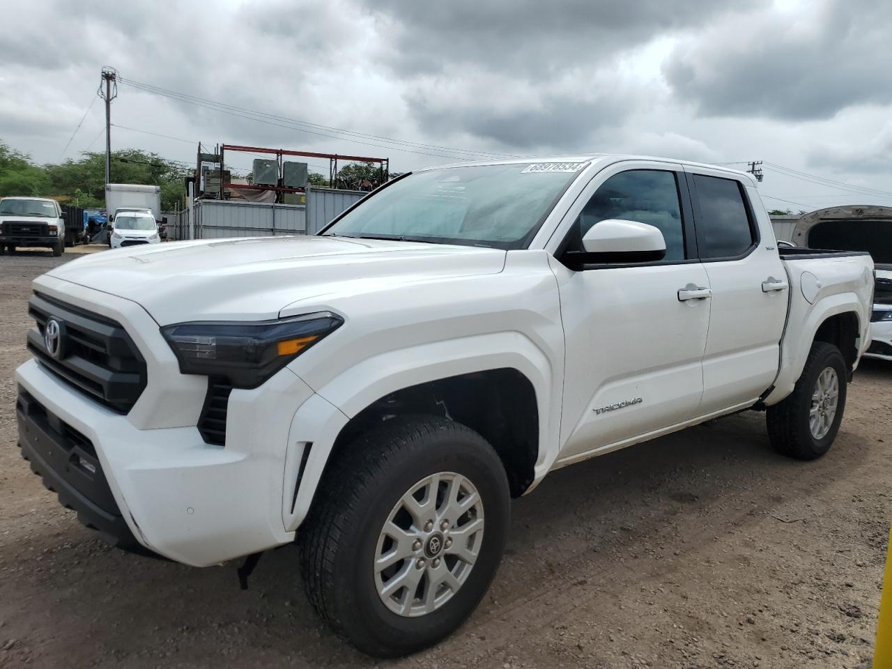 Lot #2979805755 2024 TOYOTA TACOMA DOU