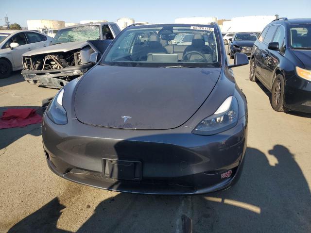 VIN 7SAYGDED7PF966717 2023 Tesla MODEL Y no.5