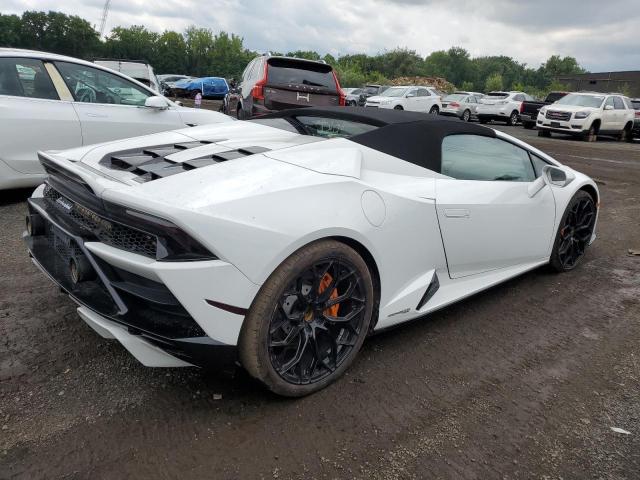 2021 LAMBORGHINI HURACAN EV ZHWUT5ZFXMLA17058  65760934