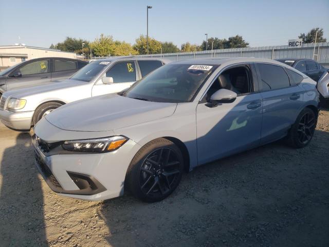 2024 HONDA CIVIC SPOR - 19XFL1H87RE009672