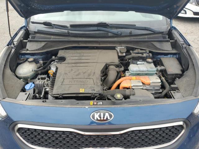 VIN KNDCB3LC7J5155972 2018 KIA Niro, FE no.11