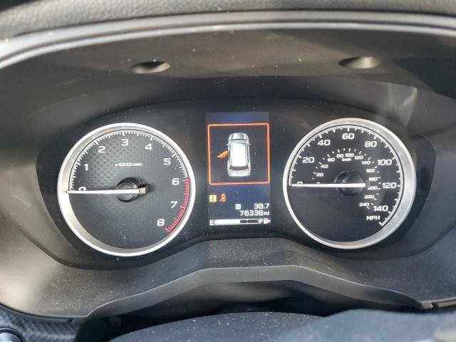 2019 SUBARU FORESTER L - JF2SKAUC6KH451081