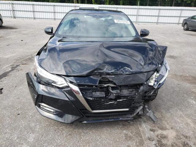 2021 NISSAN SENTRA SR - 3N1AB8DV0MY213385