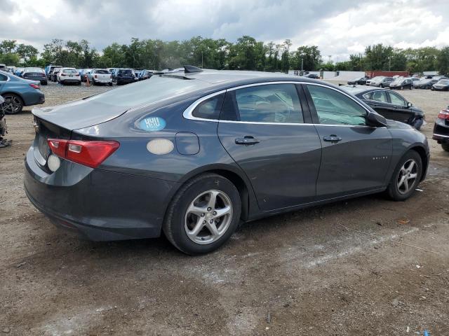 VIN 1G1ZB5ST7HF192637 2017 Chevrolet Malibu, LS no.3