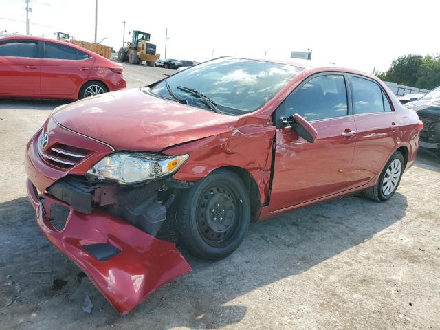 VIN 5YFBU4EE8DP201892 2013 Toyota Corolla, Base no.1