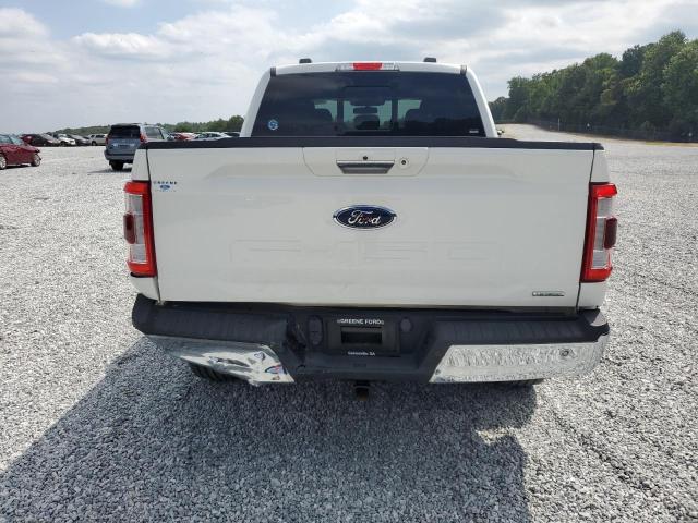 2021 FORD F150 SUPER - 1FTFW1E80MKD37338