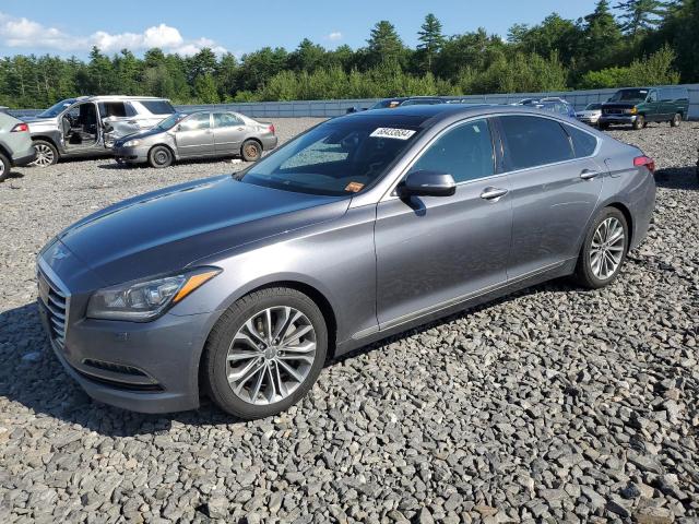 2015 HYUNDAI GENESIS 3. - KMHGN4JE2FU063843
