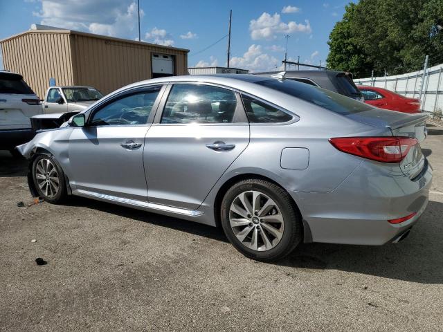 Vin: 5npe34af4fh078591, lot: 69557394, hyundai sonata sport 20152