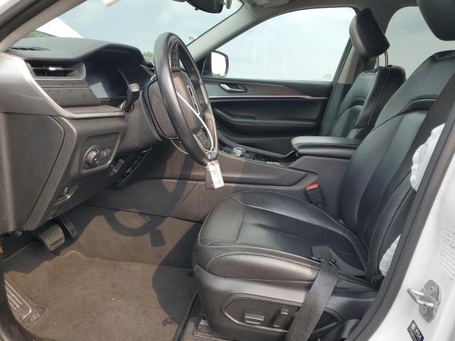 2022 JEEP GRAND CHER - 1C4RJHBG6N8557792