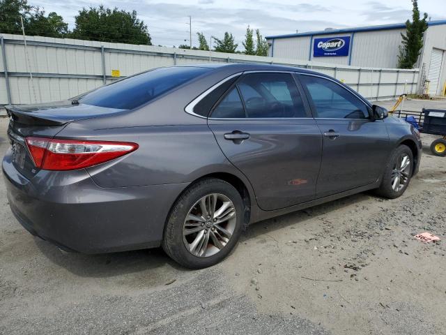 2017 TOYOTA CAMRY LE - 4T1BF1FK9HU376931