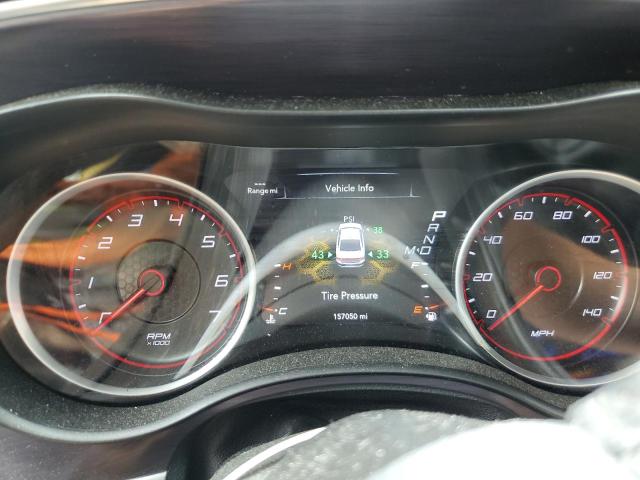 2018 DODGE CHARGER SX - 2C3CDXBG3JH265839