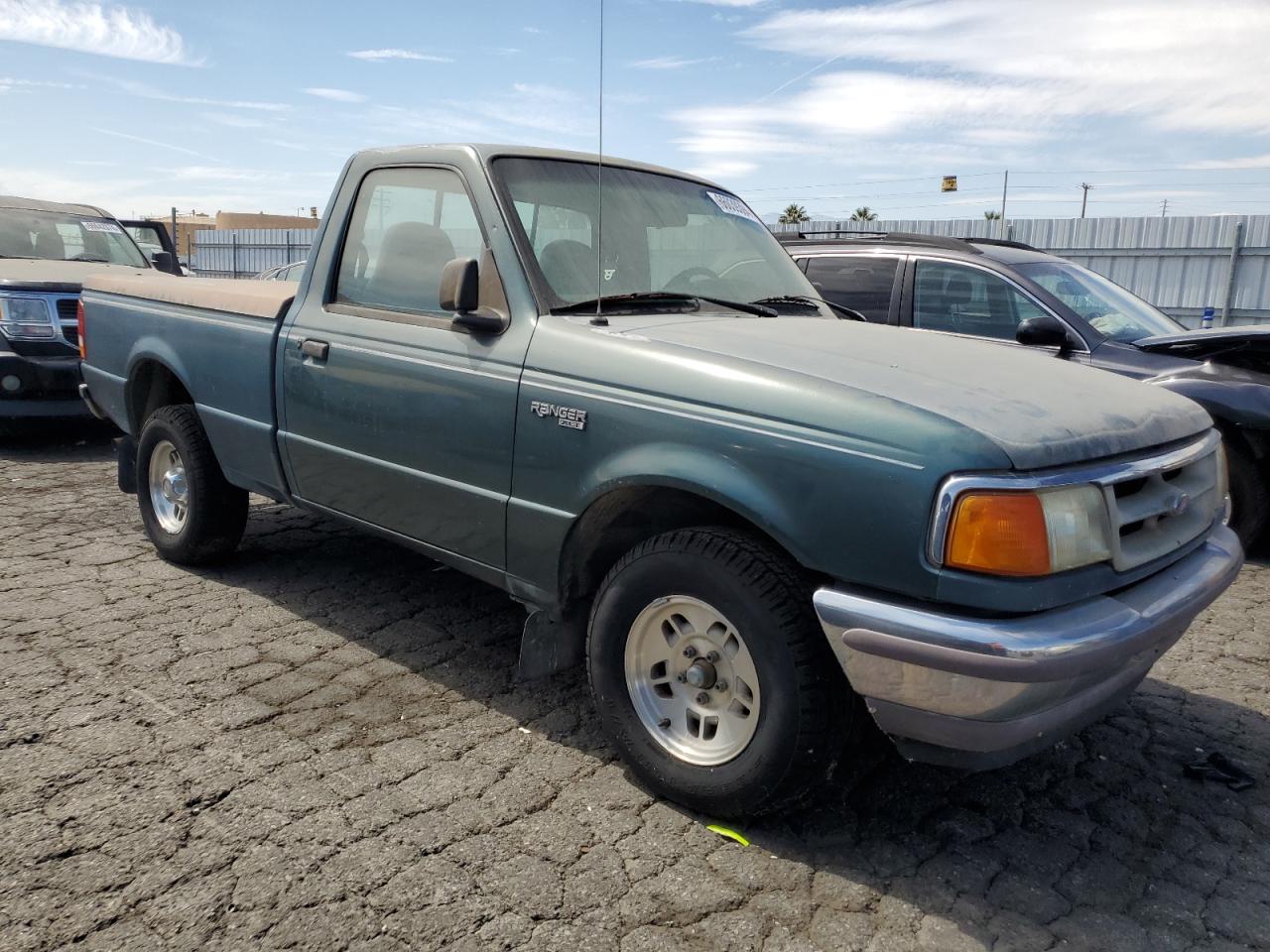 Lot #3022723413 1997 FORD RANGER