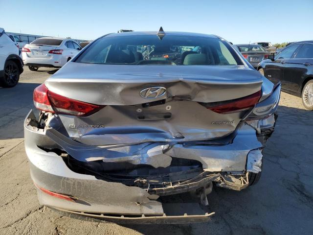2017 HYUNDAI ELANTRA SE - 5NPD84LF6HH153403
