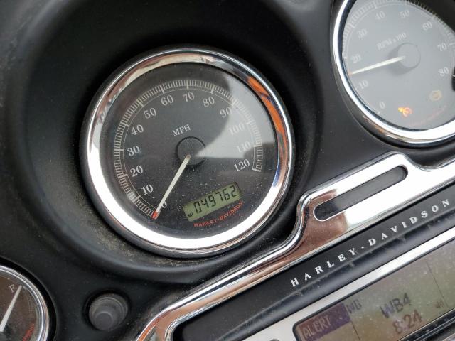 2008 HARLEY-DAVIDSON FLHTCUI 10 1HD1FC4458Y656238