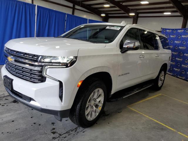 2023 CHEVROLET SUBURBAN K - 1GNSKFKD9PR369488