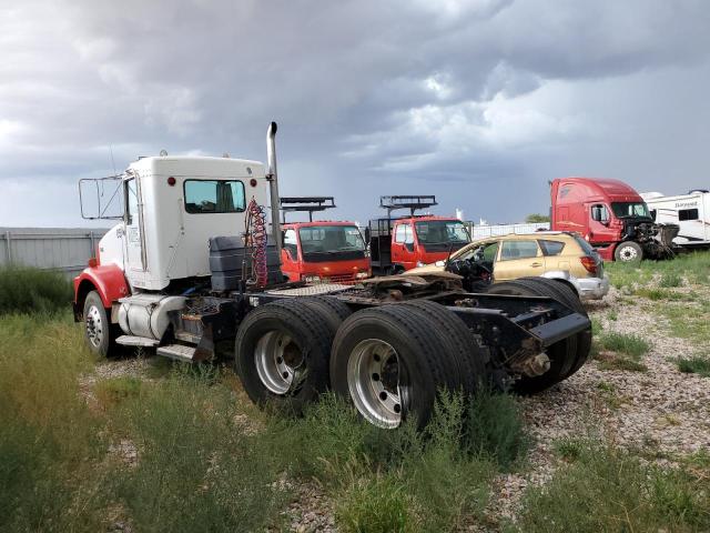 KENWORTH CONSTRUCTI 2005 gray tractor diesel 1XKDD49X65J087650 photo #4