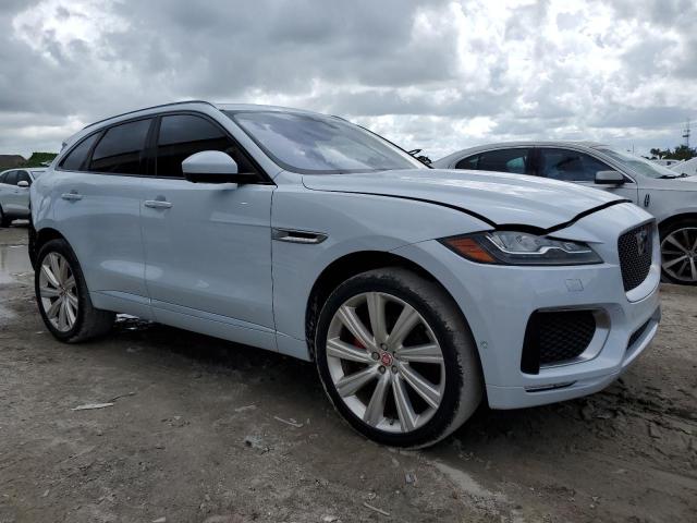 2018 JAGUAR F-PACE S - SADCM2FV3JA286040