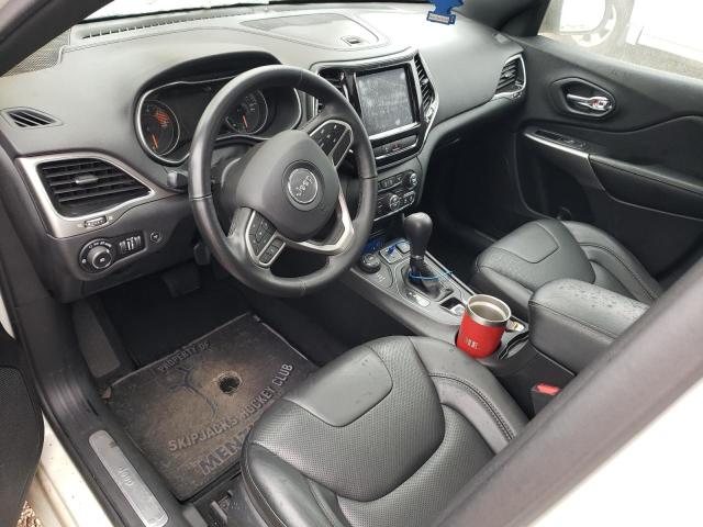2019 JEEP CHEROKEE L - 1C4PJMDX0KD413820