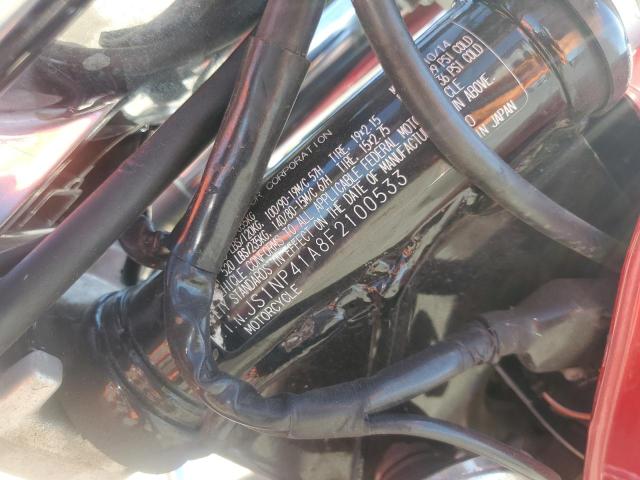 2015 SUZUKI LS650 JS1NP41A8F2100533