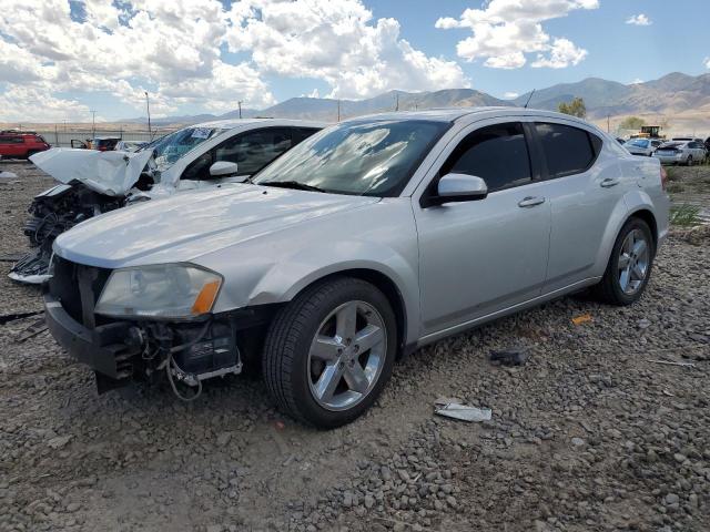 2011 DODGE AVENGER LUX 2011