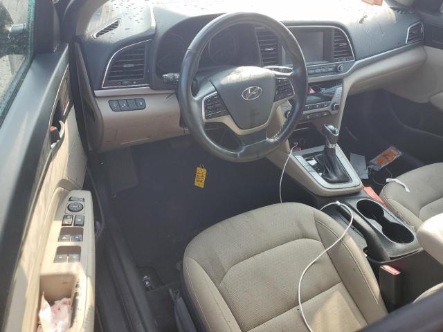 2018 HYUNDAI ELANTRA SE - KMHD84LFXJU654334