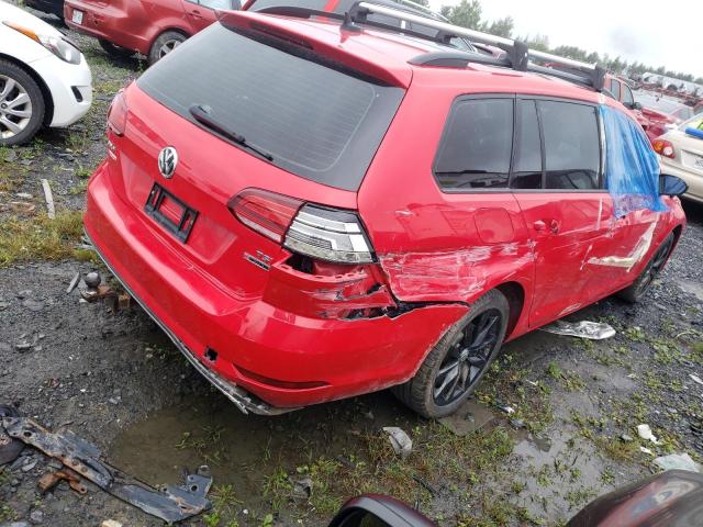 2018 VOLKSWAGEN GOLF SPORT - 3VW217AU7JM766156