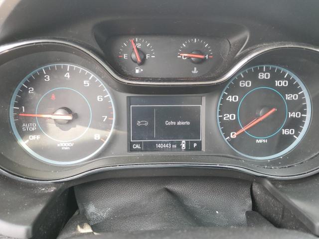 2017 CHEVROLET CRUZE LT - 1G1BE5SM6H7104107