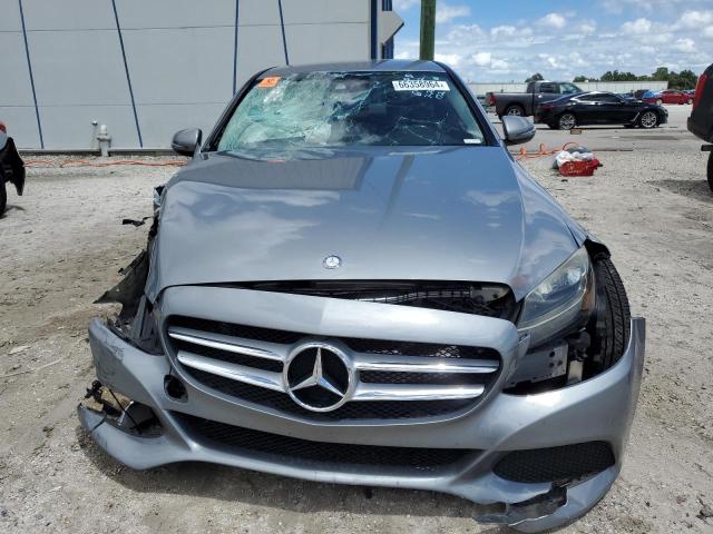 VIN 55SWF4JB3GU141493 2016 Mercedes-Benz C-Class, 300 no.5