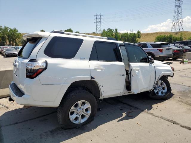 2024 TOYOTA 4RUNNER SR - JTENU5JR4R6266616
