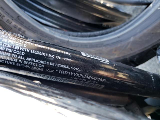 2021 HARLEY-DAVIDSON FXBBS 1HD1YYK22MB046187