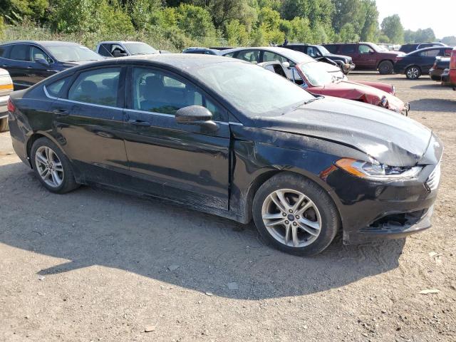 VIN 3FA6P0HD9JR231080 2018 Ford Fusion, SE no.4